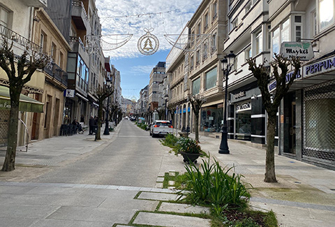 ACO - Rua Joaquín Loriga