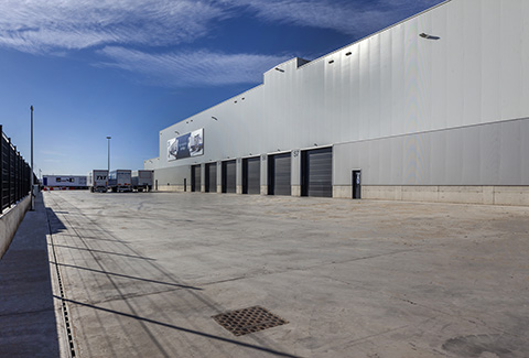 ACO - Cargobull Figueruelas