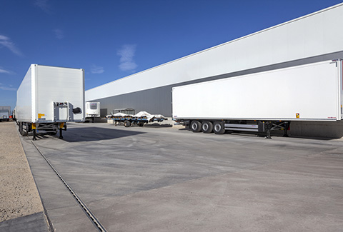ACO - Cargobull Figueruelas