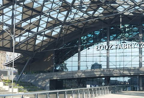 ACO - Estación Lodz