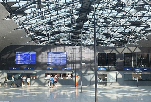 ACO - Estación Lodz