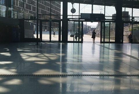 ACO - Estación Lodz