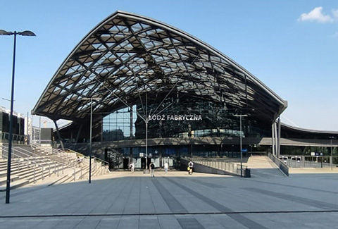 ACO - Estación Lodz