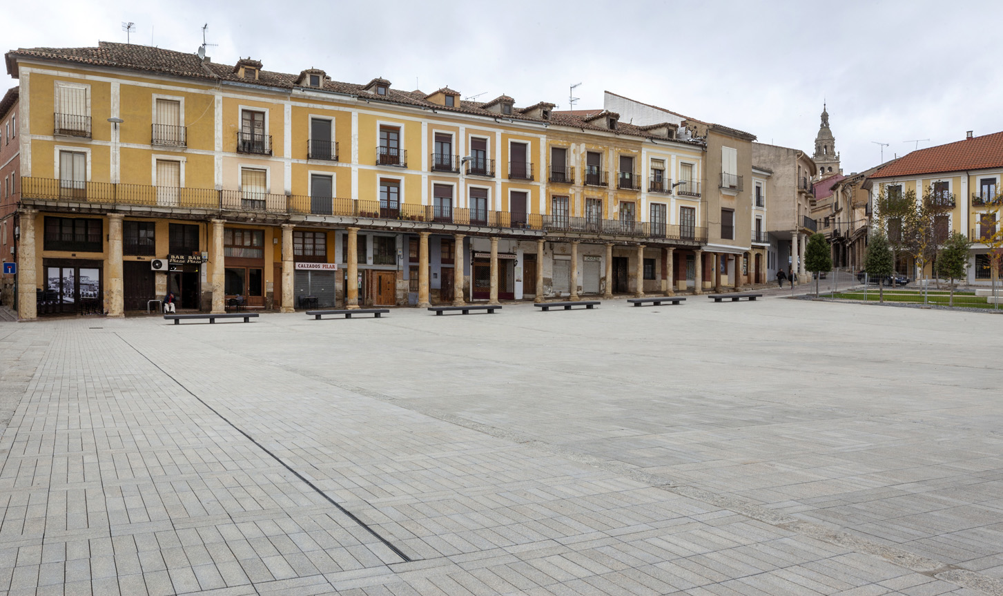 ACO - Plaza Mayor Medina de Rioseco
