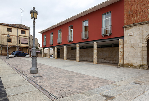 ACO - Plaza Mayor Medina de Rioseco
