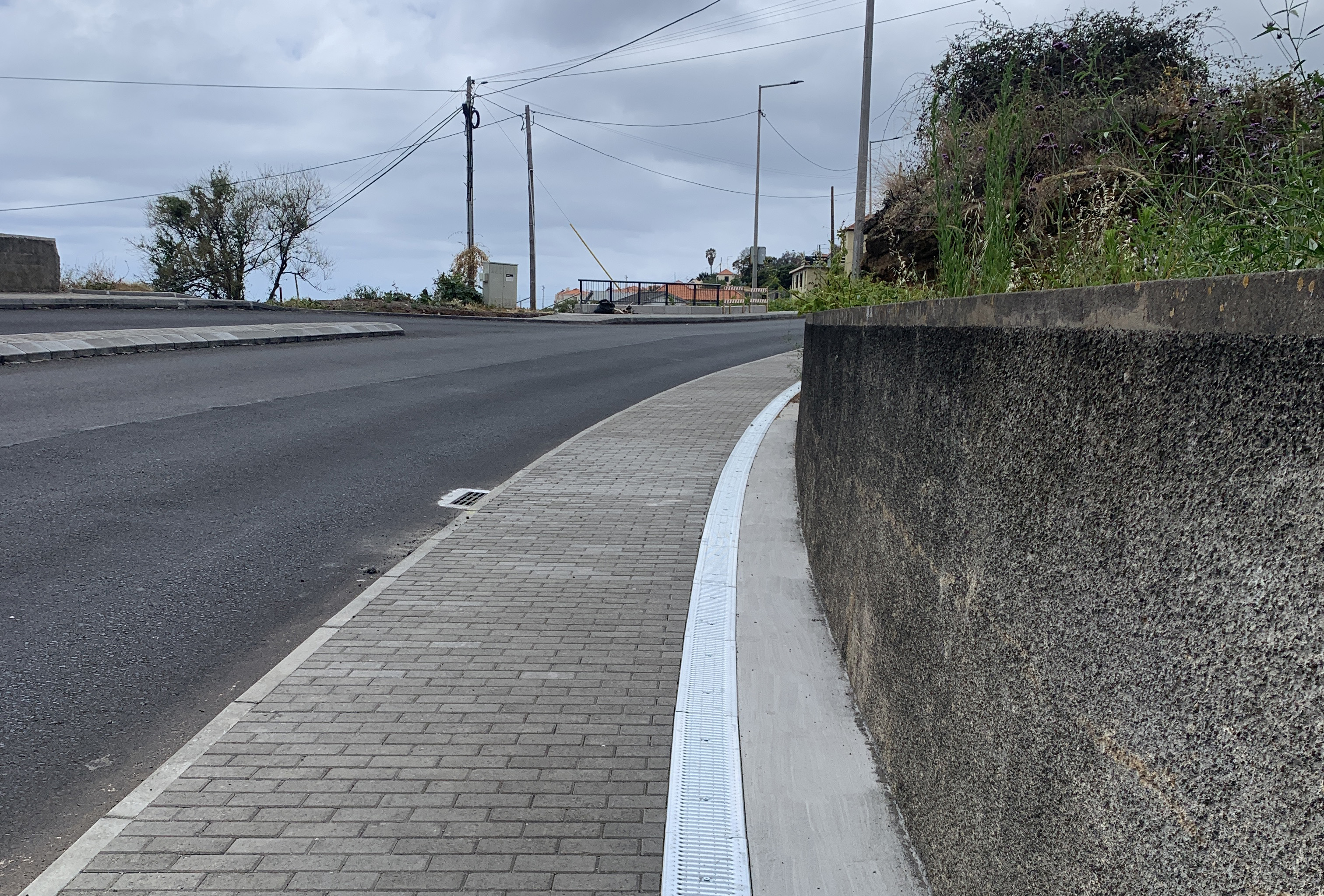 ACO - Recalificación carretera Madeira
