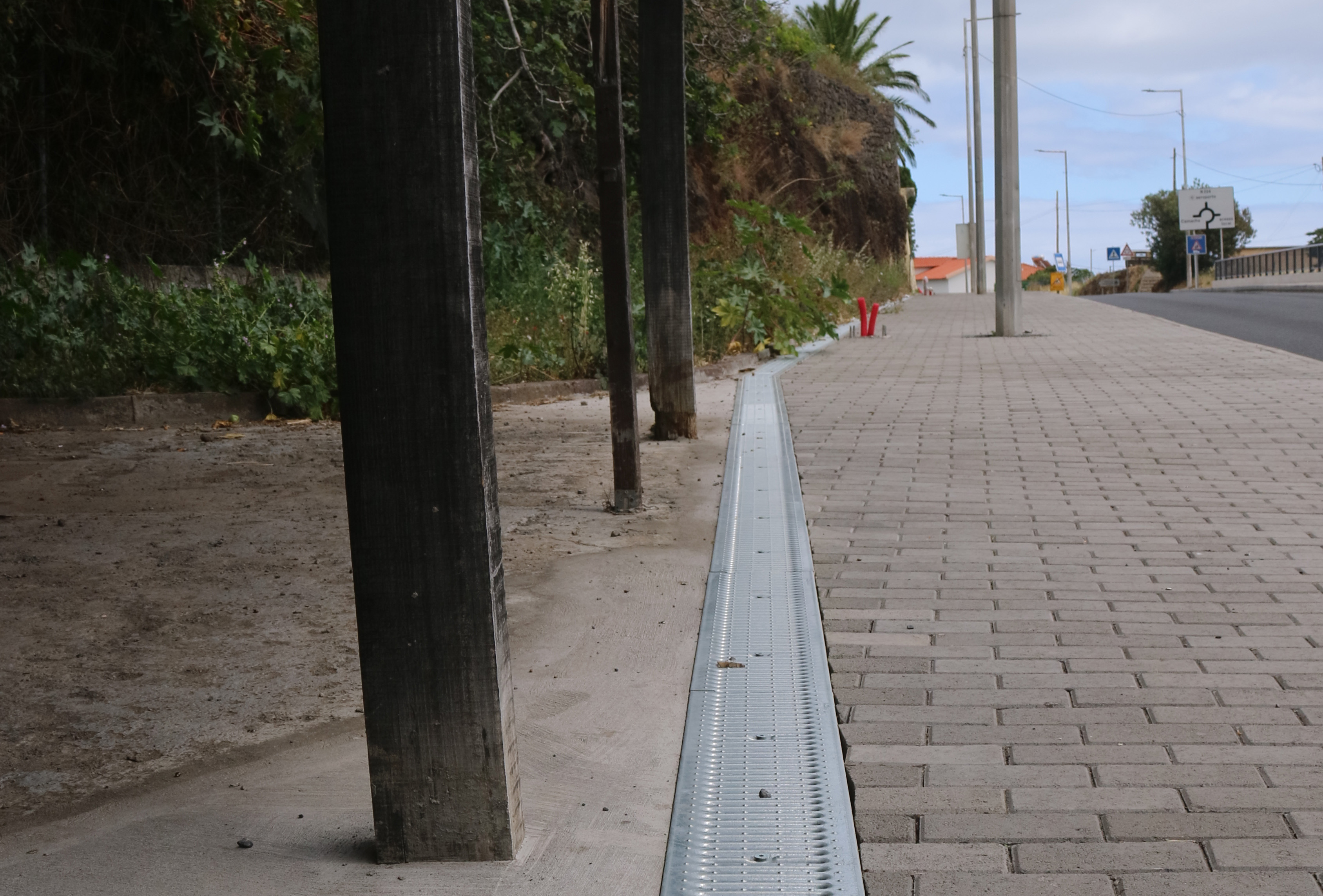 ACO - Recalificación carretera Madeira