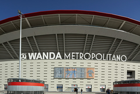 ACO - Estadio de Fútbol Wanda Metropolitano