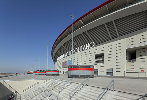 ACO - Estadio de Fútbol Wanda Metropolitano