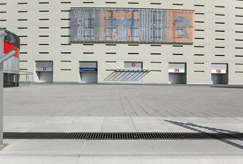 ACO - Estadio de Fútbol Wanda Metropolitano