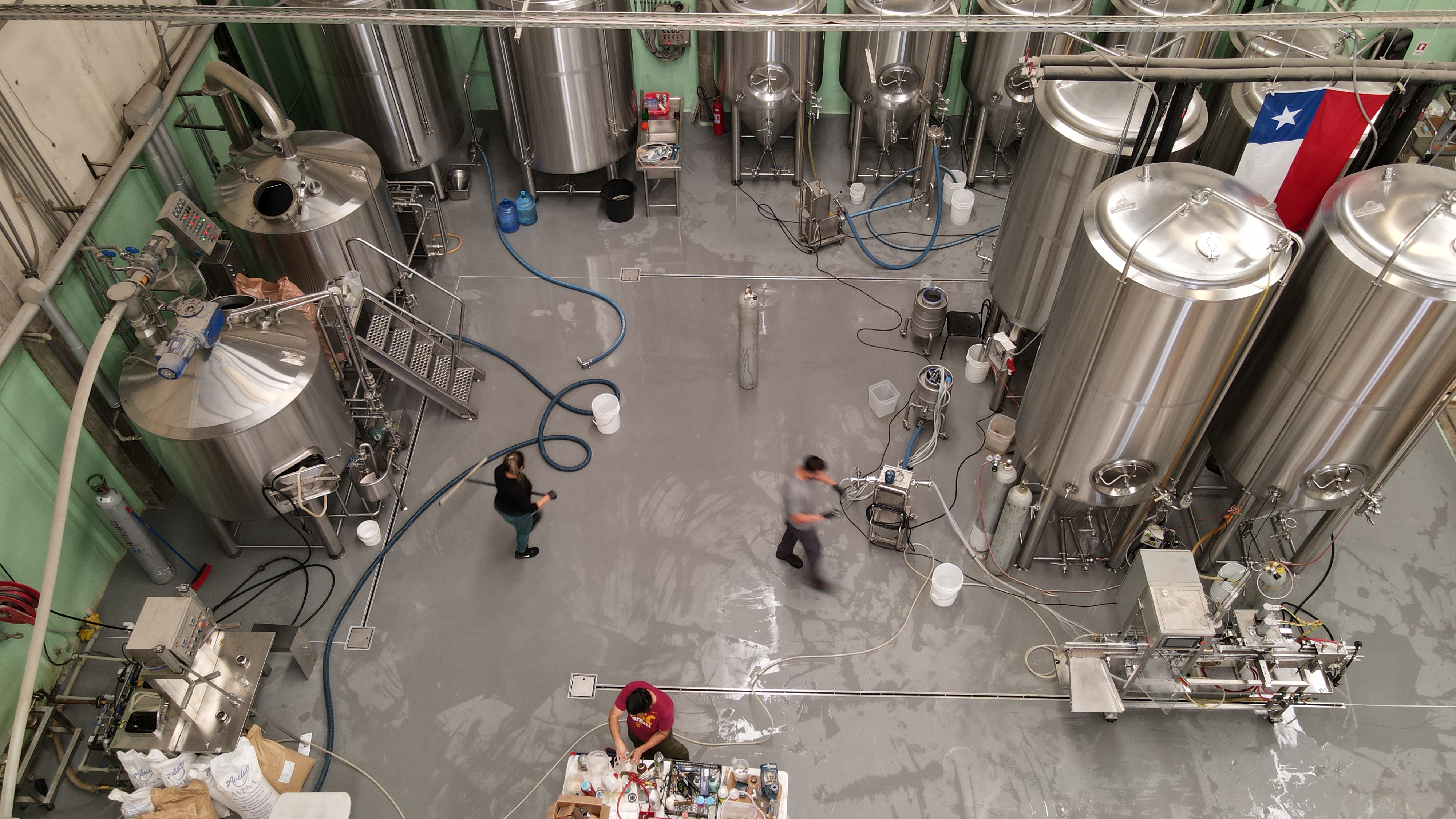 ACO - Cervecería Tamango
