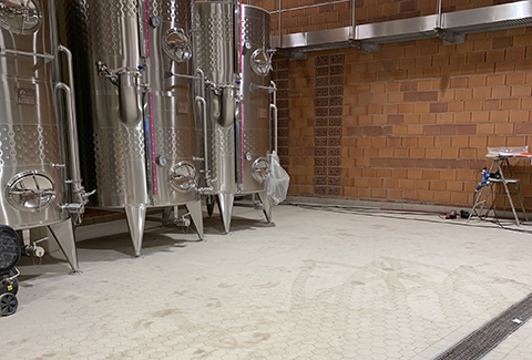 ACO Engineering - Bodega Olorón
