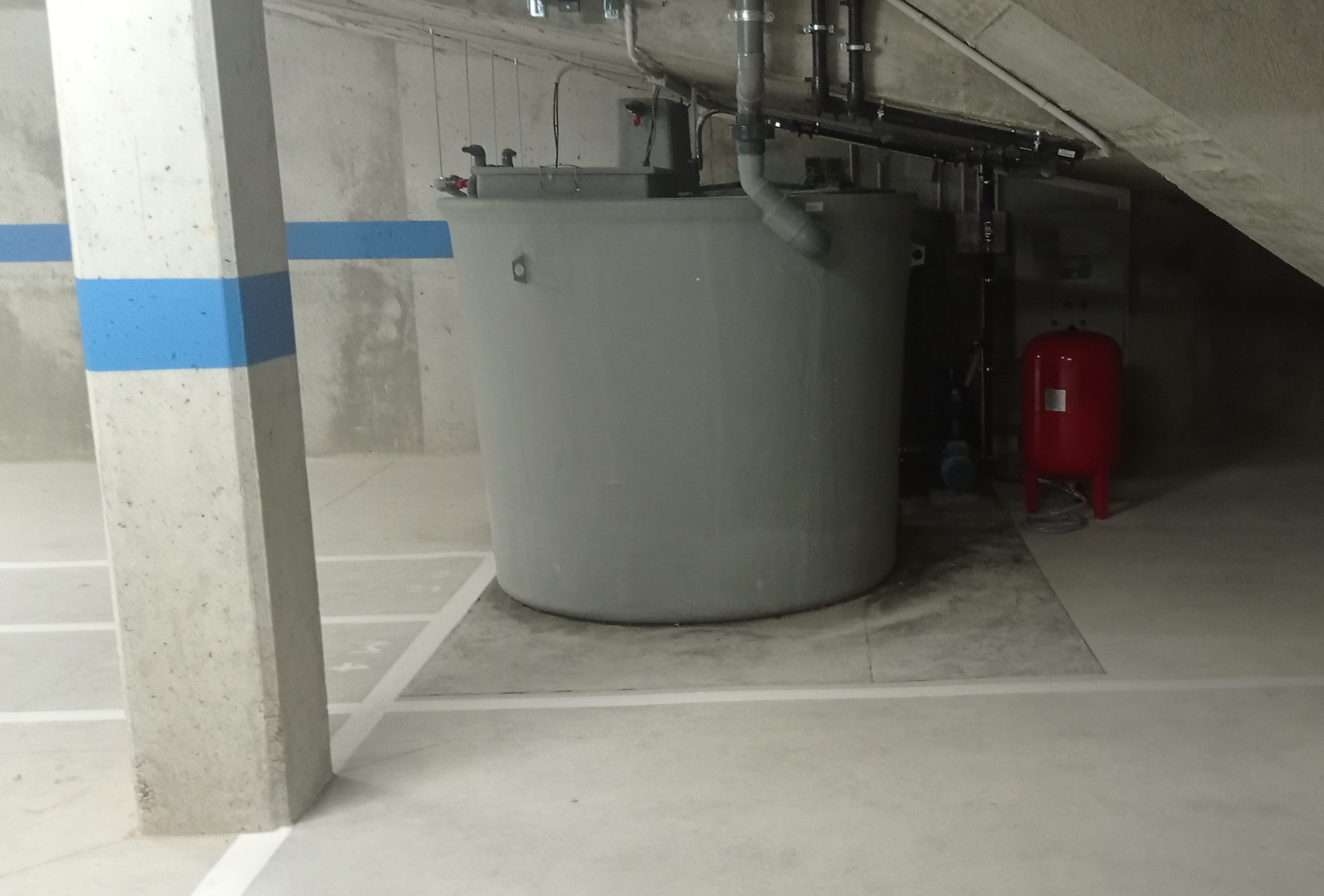 ACO - Remosa Edificio 25 viviendas Vilanova i la Geltrú