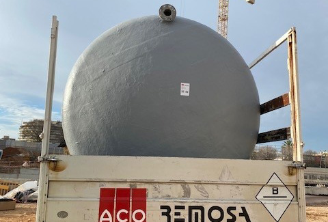ACO Remosa - Residencia de estudiantes 