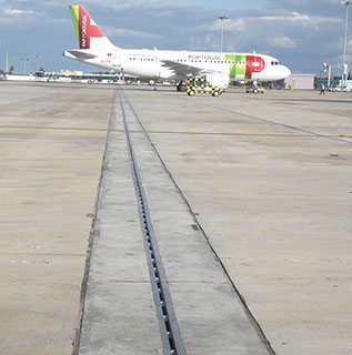 ACO en el Aeropuerto de Lisboa