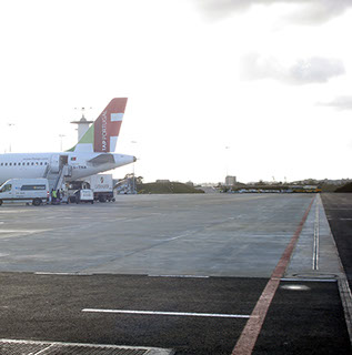 ACO en el Aeropuerto de Lisboa