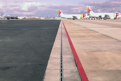 ACO en el Aeropuerto de Lisboa
