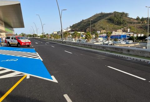 ACO - Aeropuerto Tenerife Norte – Ciudad de La Laguna