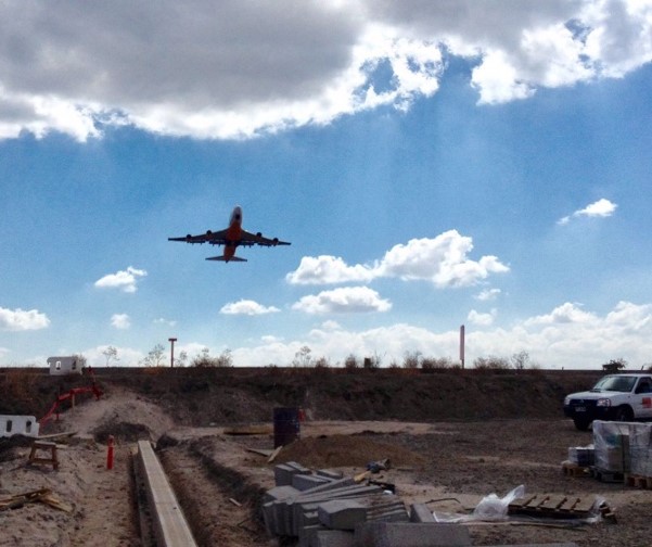 ACO - Aeropuerto Internacional Nuevo Pudahuel