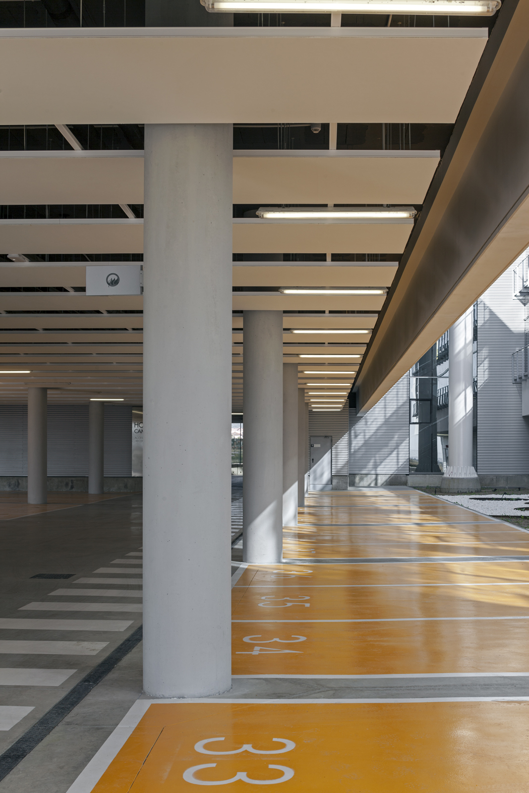 ACO en el Campus Iberdrola