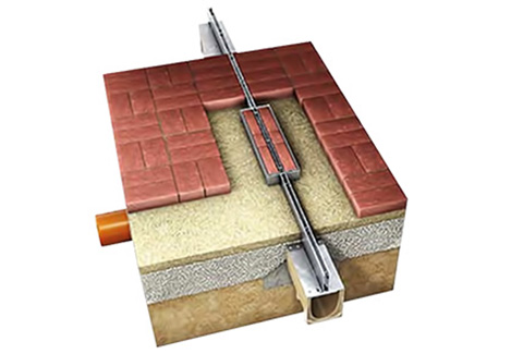 Reja Brickslot