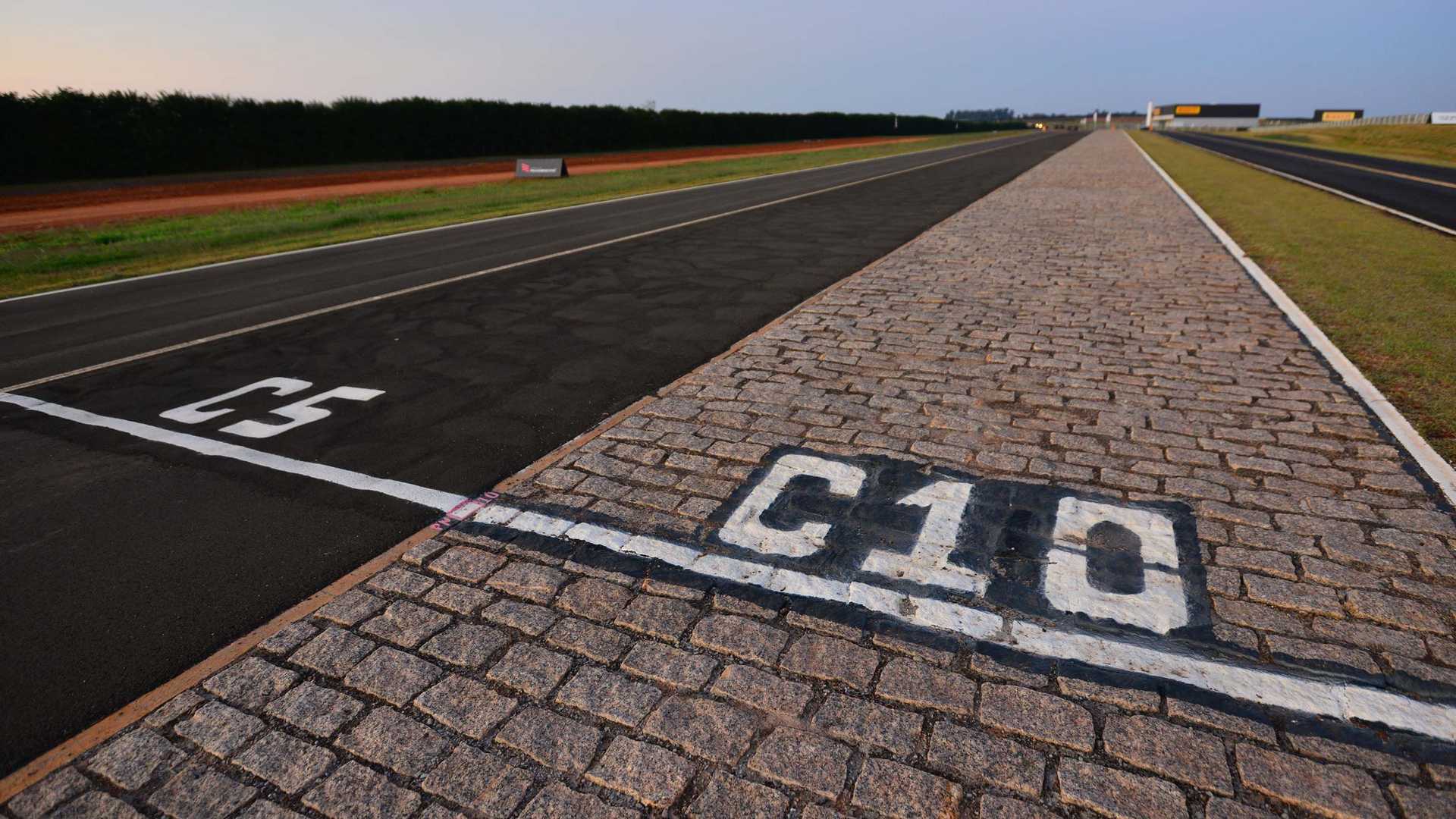 ACO - Circuito Panamericano da Pirelli