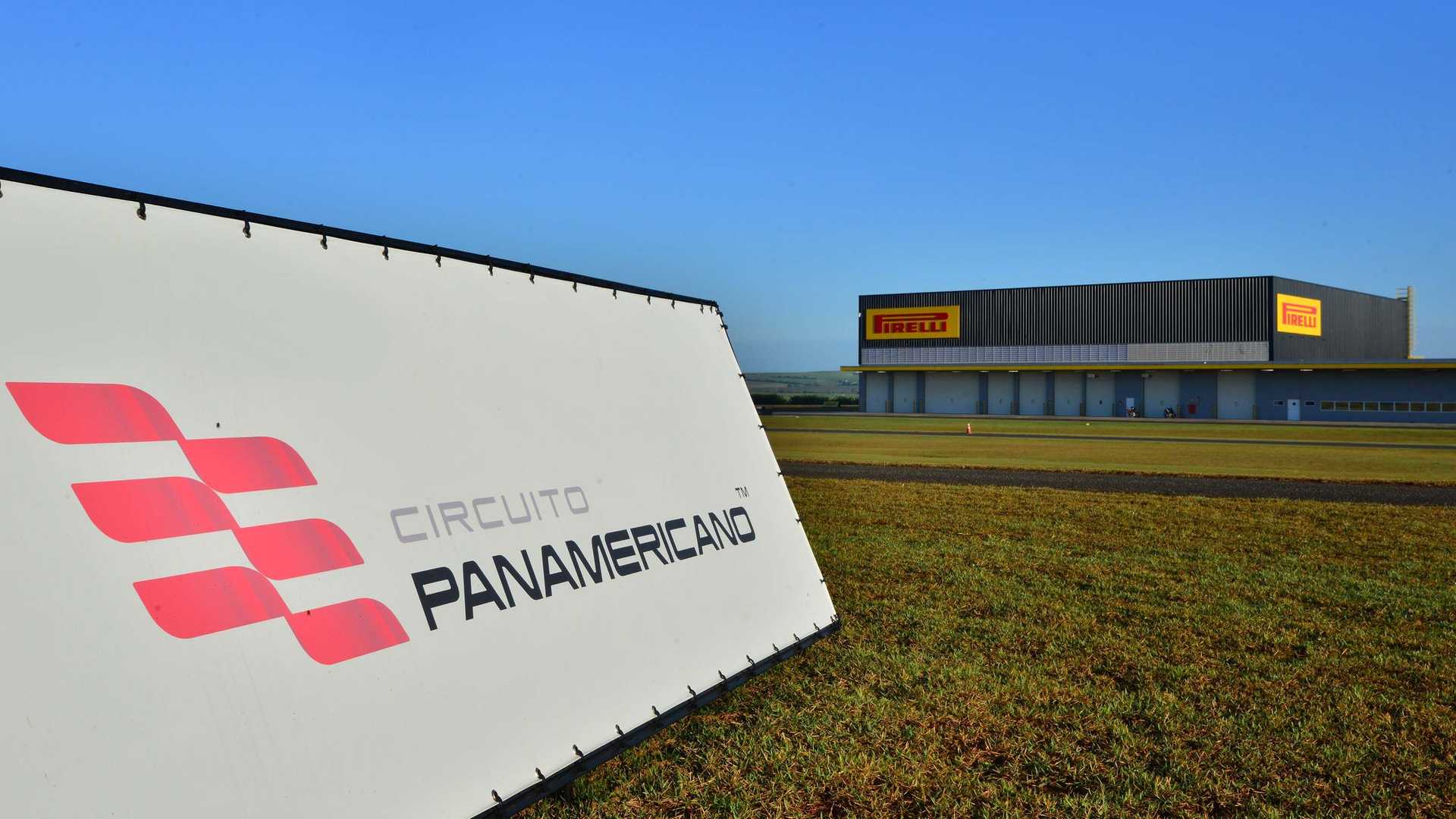 ACO - Circuito Panamericano da Pirelli