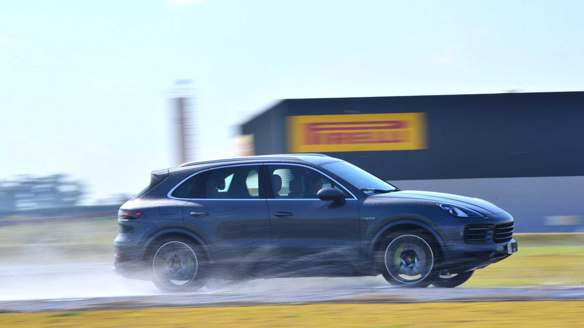 ACO - Circuito Panamericano da Pirelli
