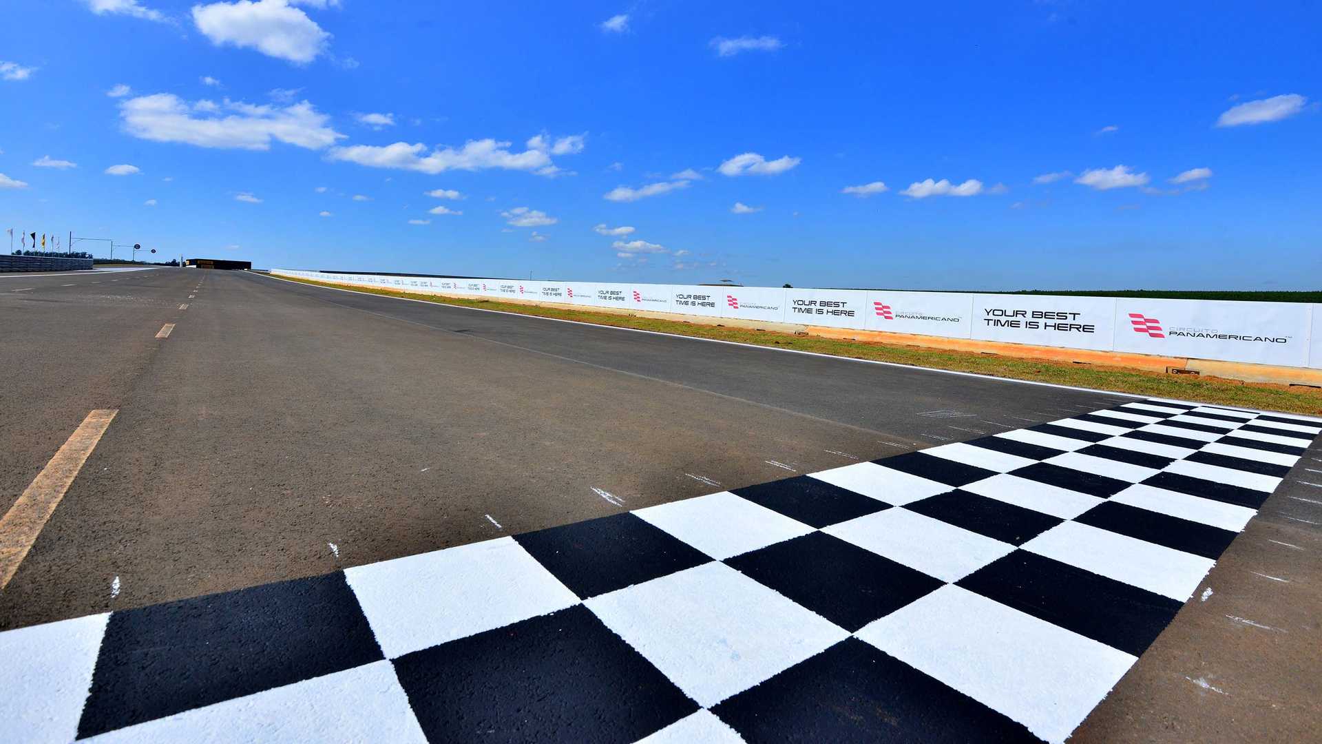 ACO - Circuito Panamericano da Pirelli