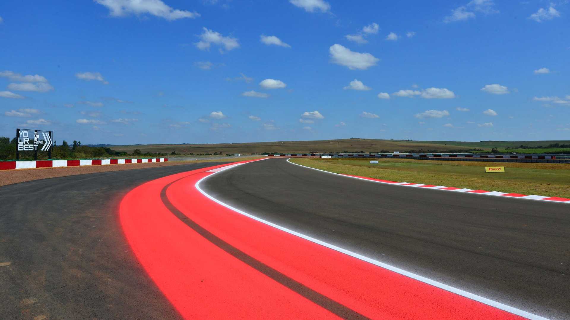 ACO - Circuito Panamericano da Pirelli