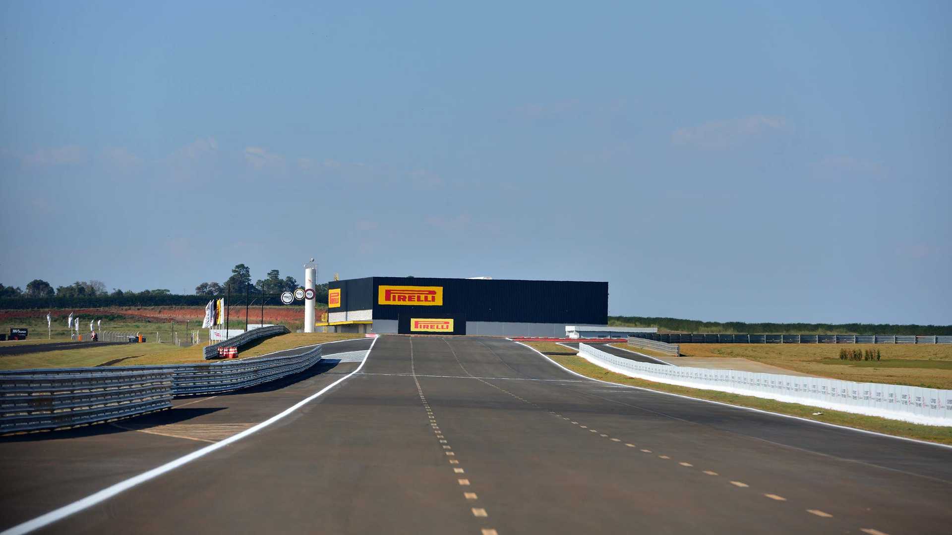 ACO - Circuito Panamericano da Pirelli