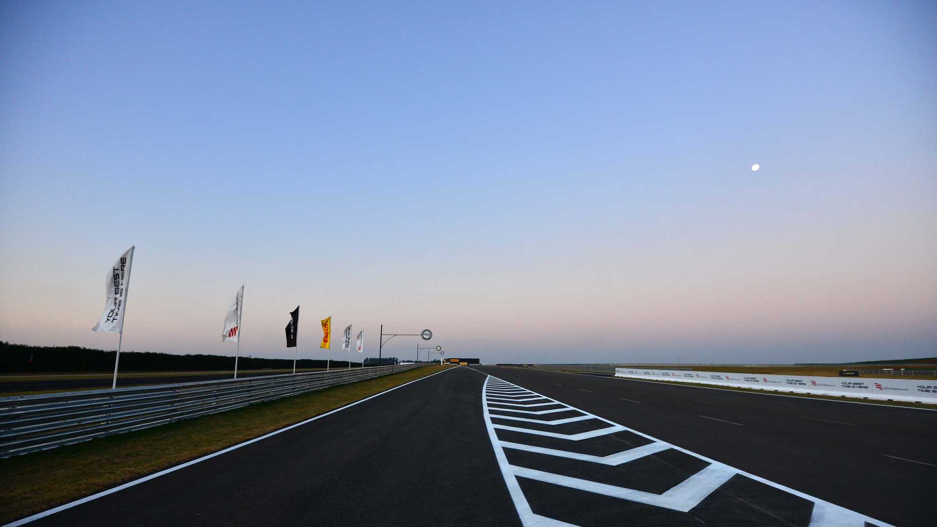 ACO - Circuito Panamericano da Pirelli