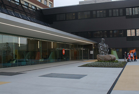 ACO en el Hospital Sant Joan de Déu