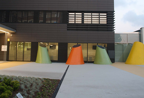 ACO en el Hospital Sant Joan de Déu