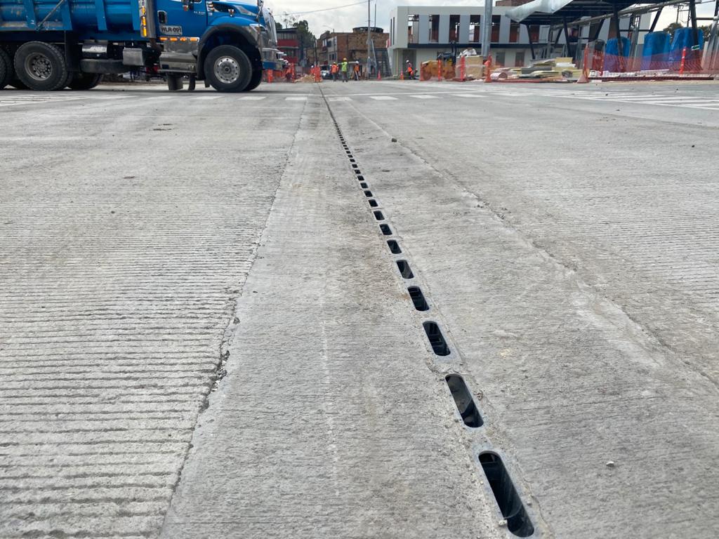ACO - Patio Taller TransMilenio