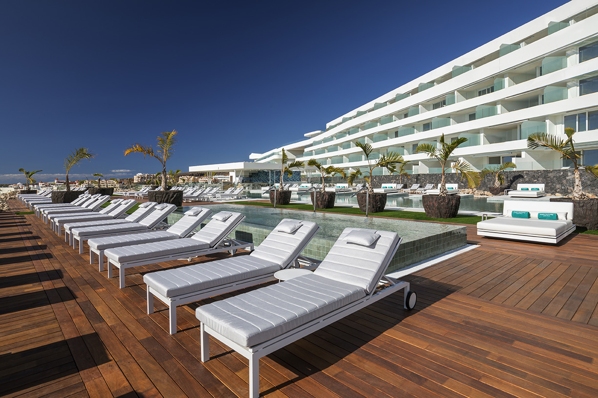 ACO en el Royal Hideaway Corales Resort