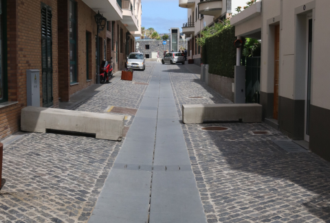 ACO - Ribeira Brava