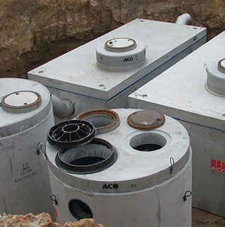 ACO en la refinería de Sines