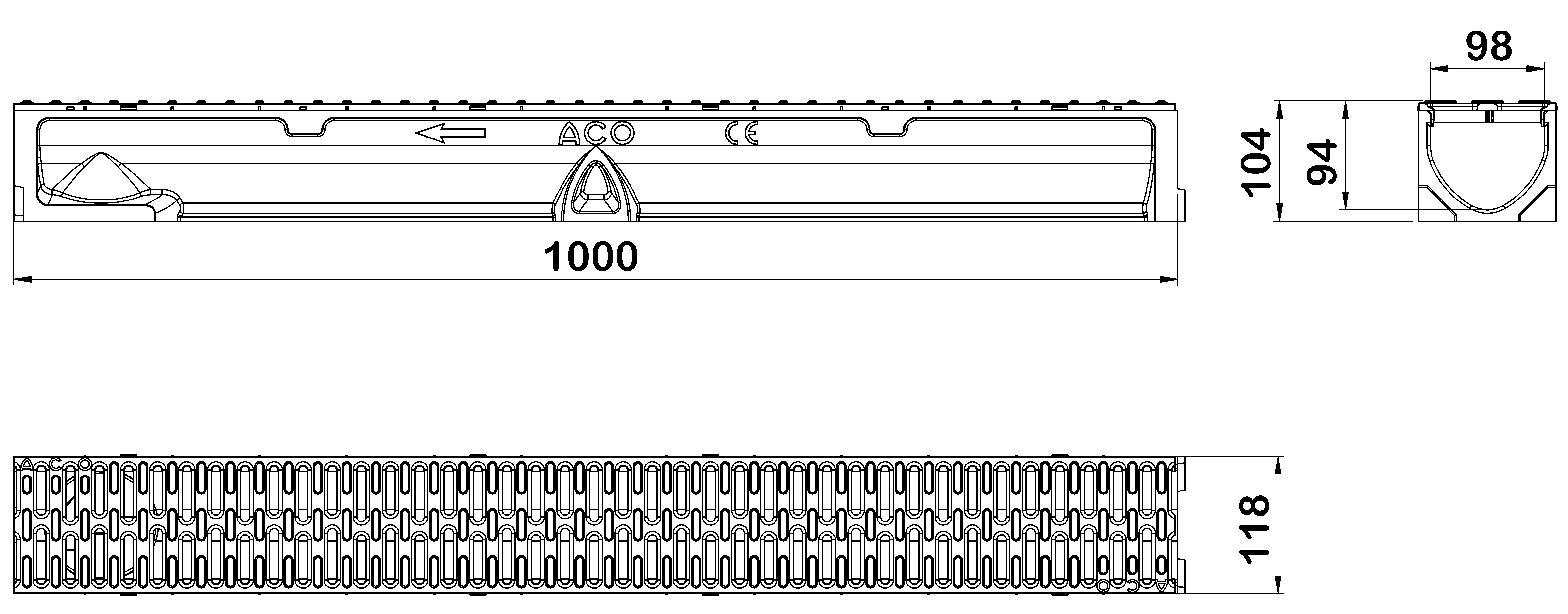 00303893_D Esquema Self100 c/ reja microgrip