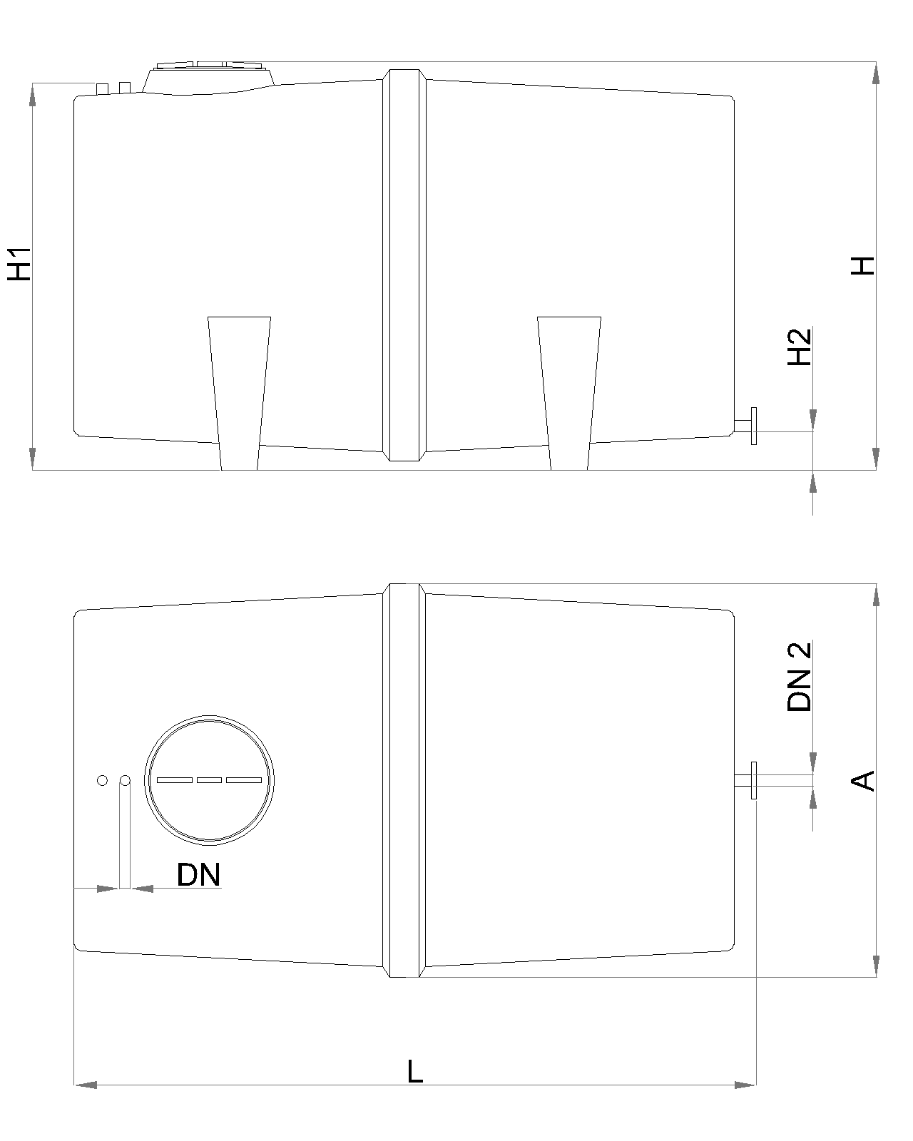 AquaSafe DCHS Aquasafe DCHS