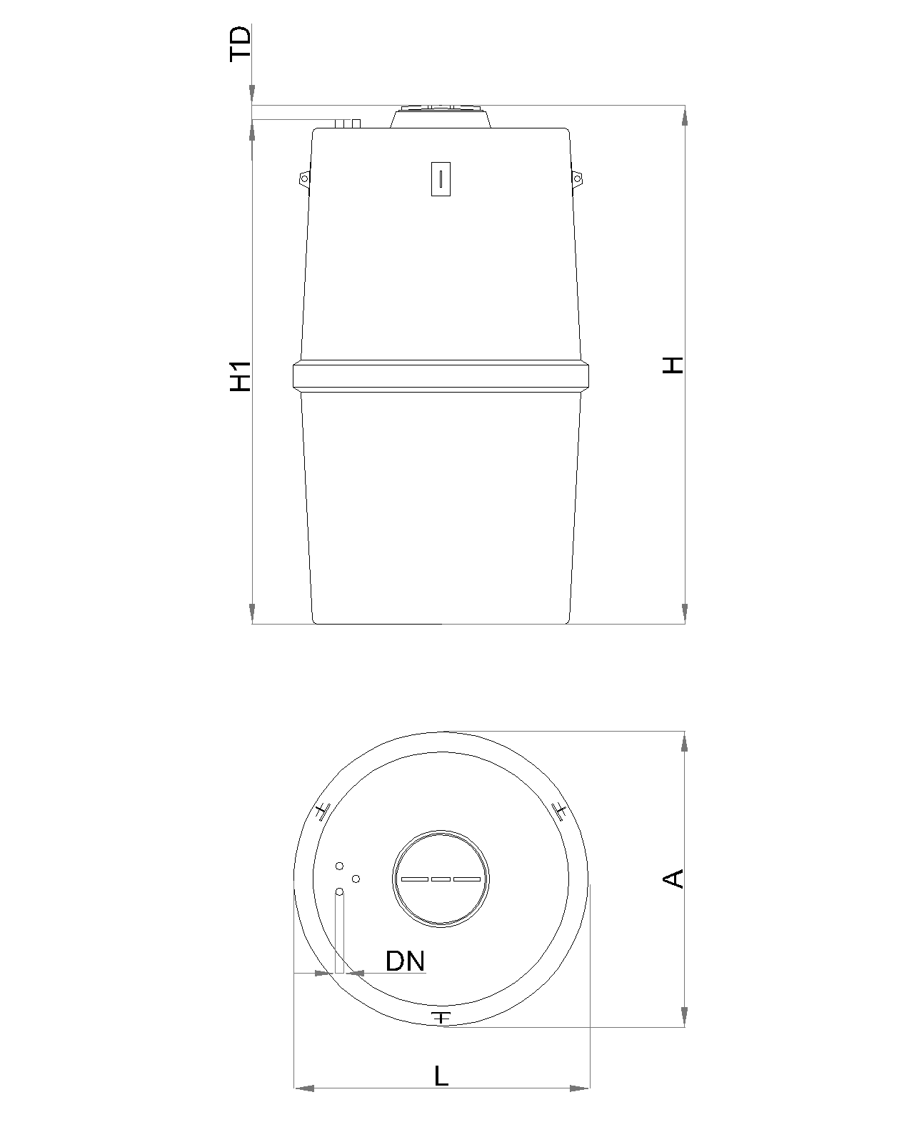 Aquasafe DCVE