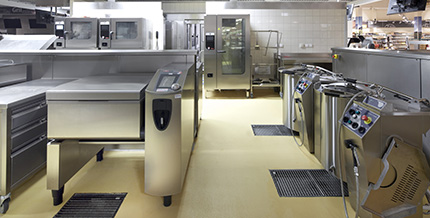 Cozinhas industriais Cozinhas industriais