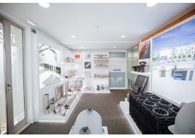 ACO - Nuevo showroom en Maia, Oporto