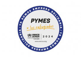 ACO Iberia- ACNUR PYMES por refugiados