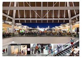 ACO en el Centro Comercial Aqua Portimão