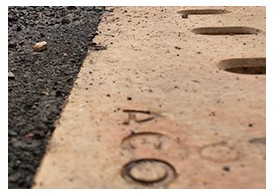 Proyecto con canales de drenaje "ACO Wildlife"