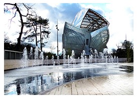 ACO en el Jardín de Aclimatación de París