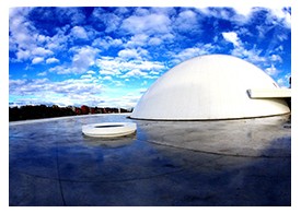 ACO - Centro Cultural Internacional Oscar Niemeyer