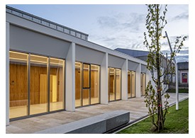 ACO - Centro de Salud de Melide