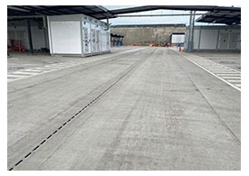 ACO - Patio Taller TransMilenio